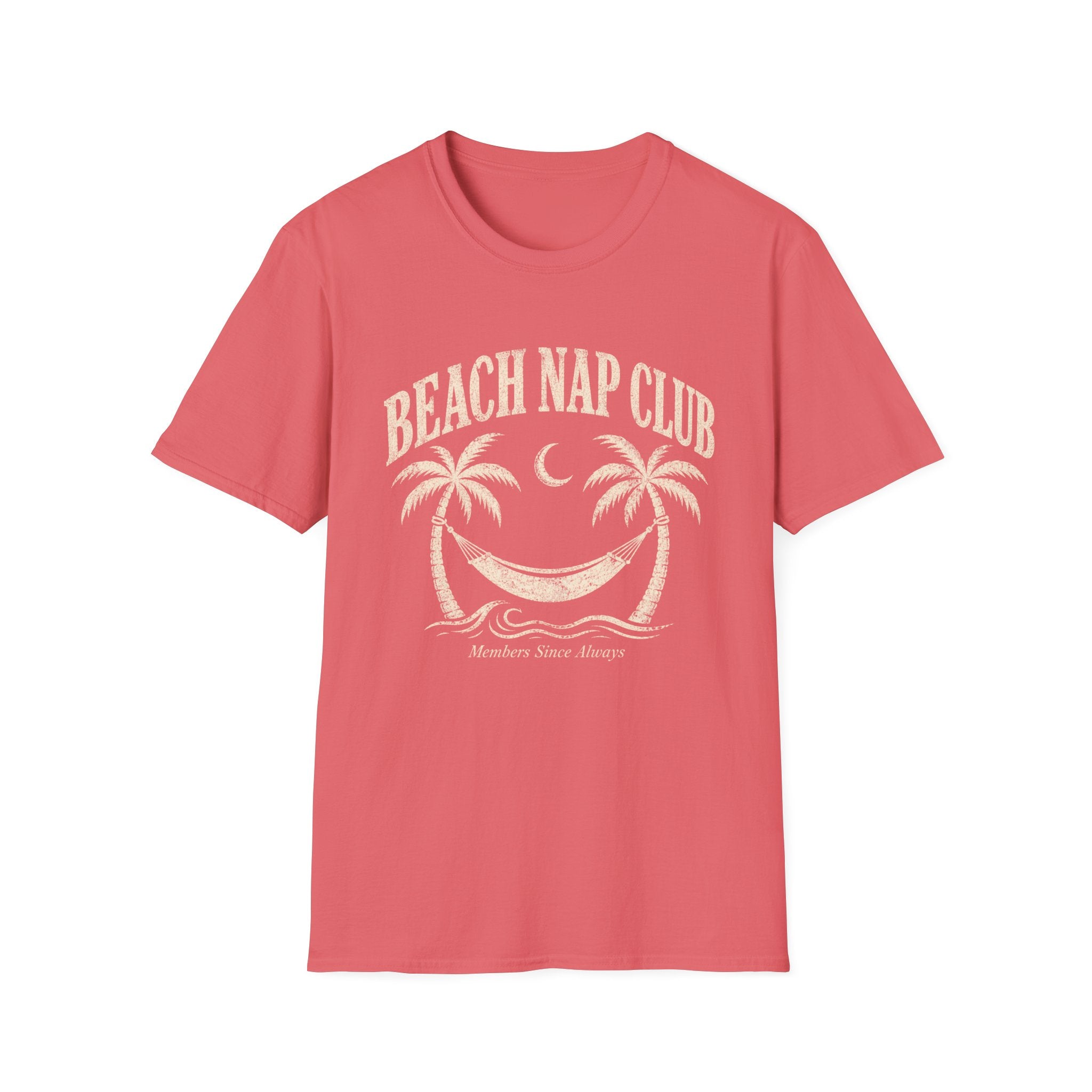Beach Nap