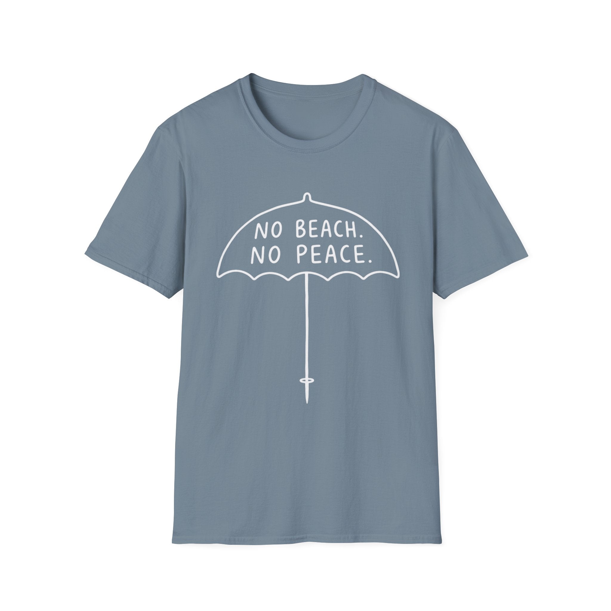 No Beach, No Peace