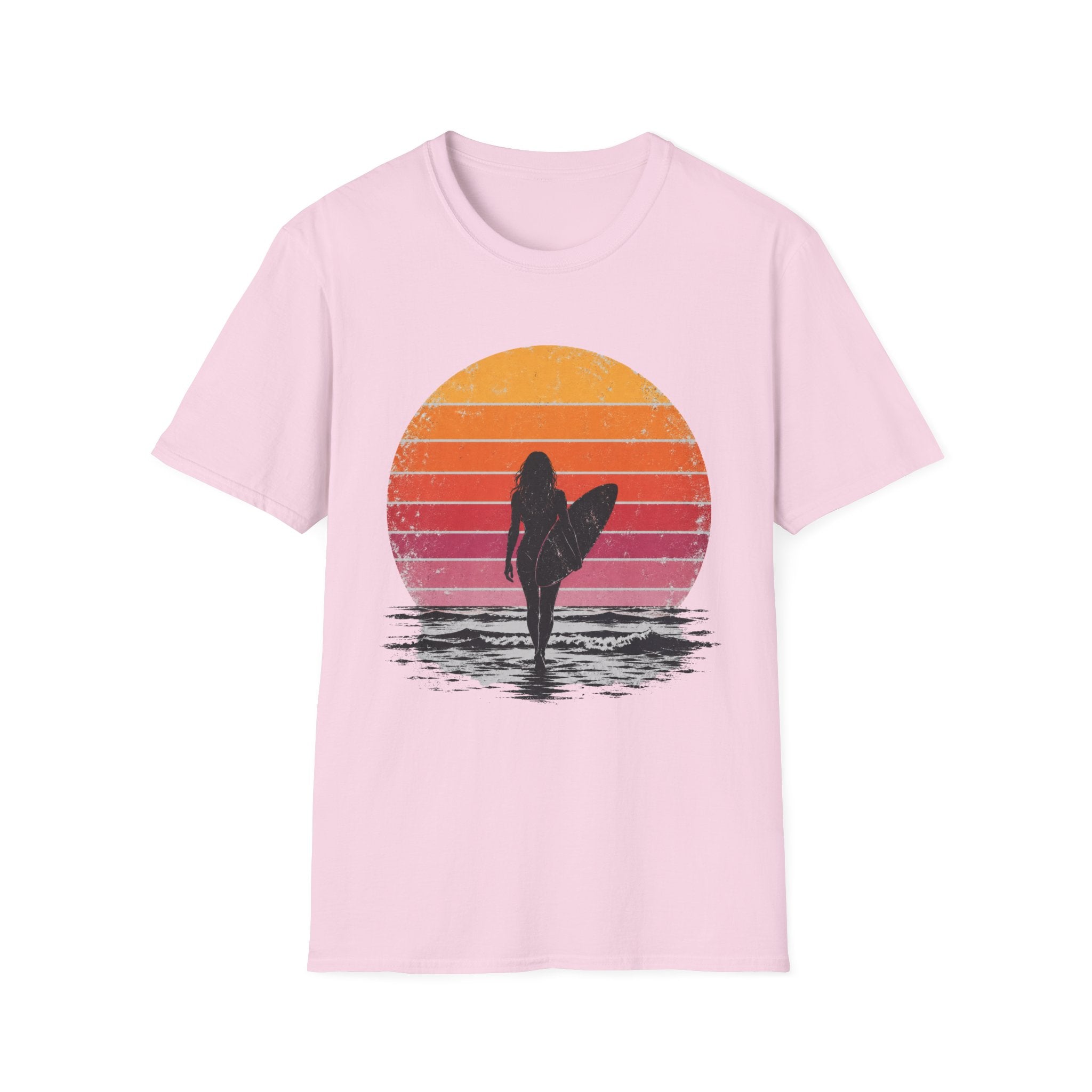 Surf Sunset