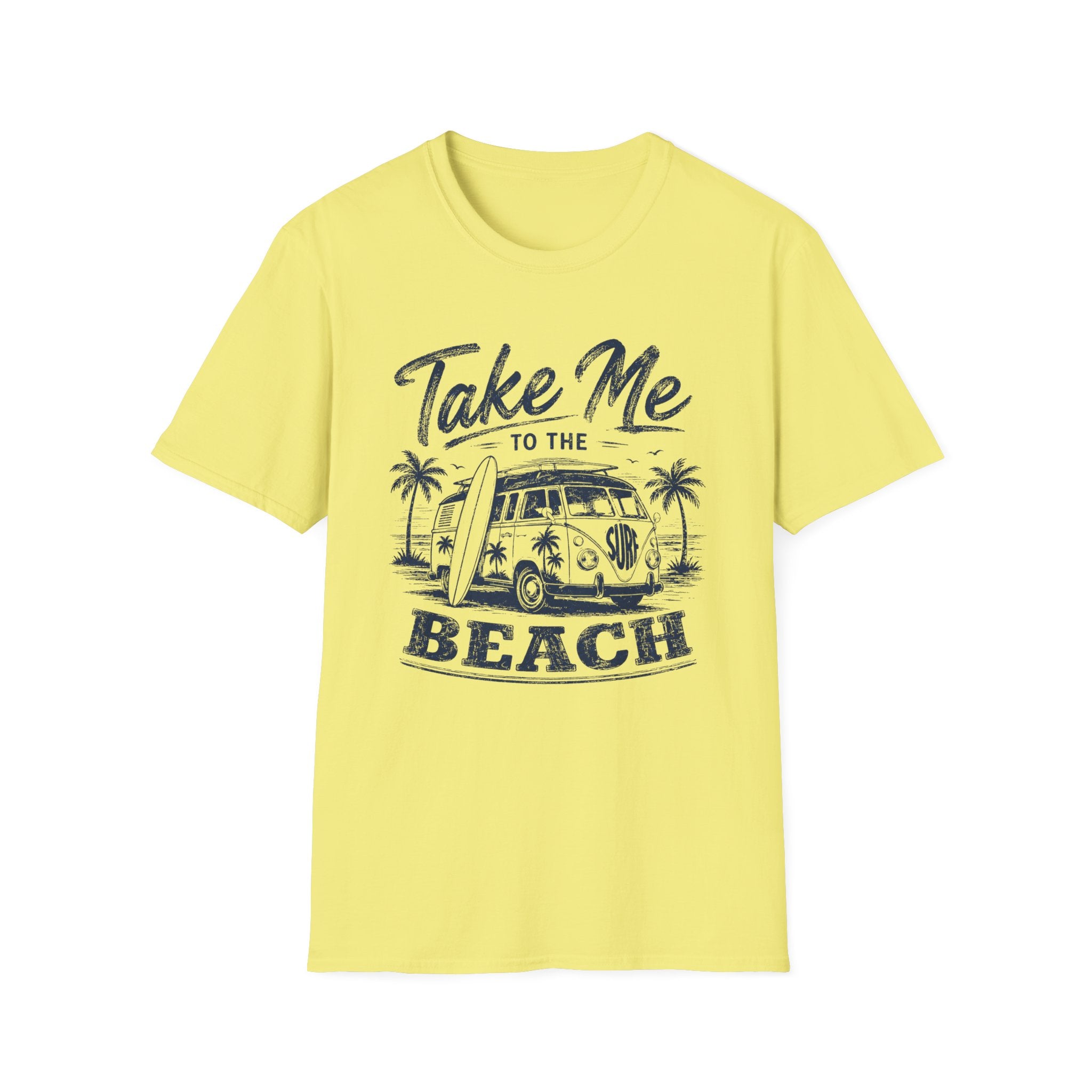 Take Me to the Beach