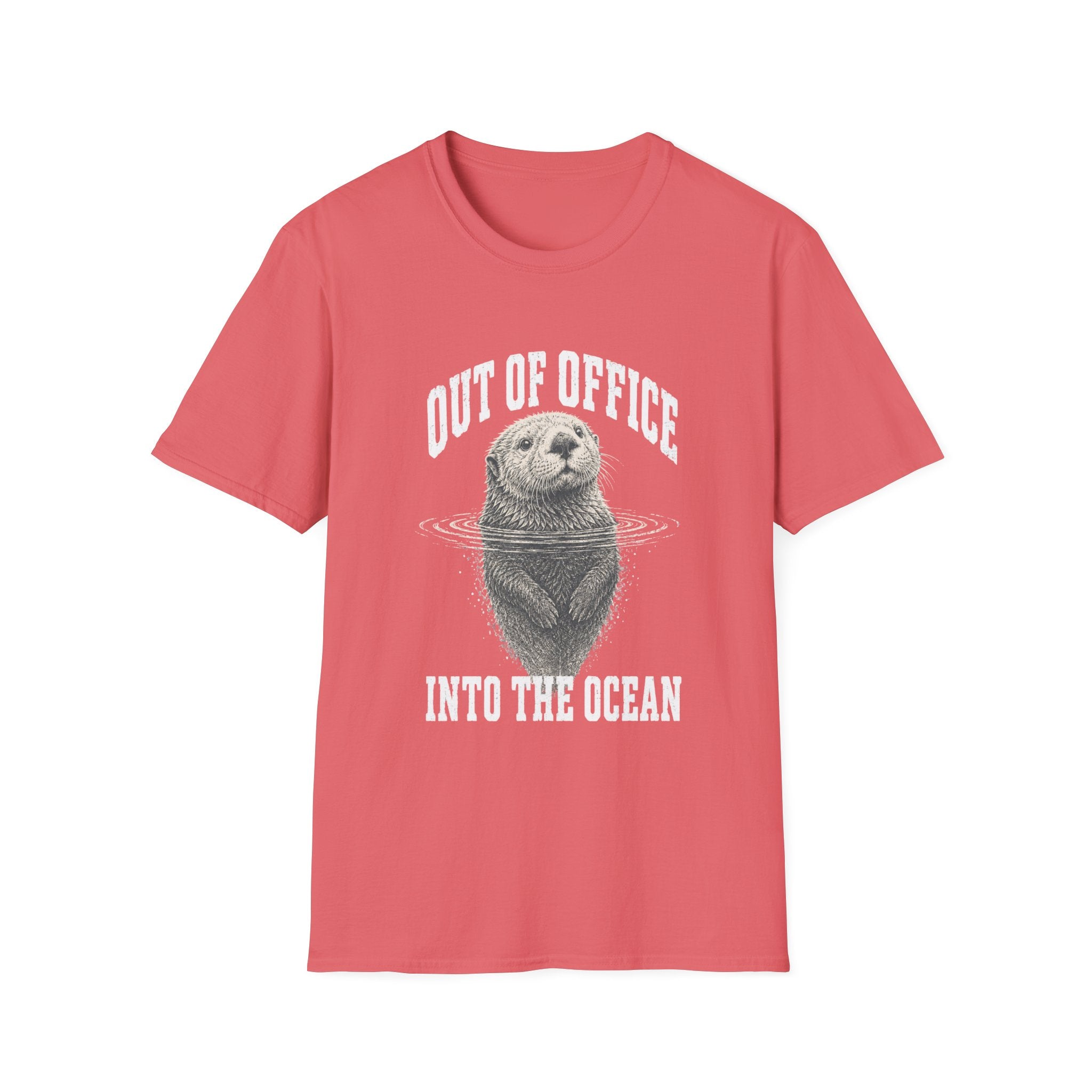 Out of Office Into the Ocean