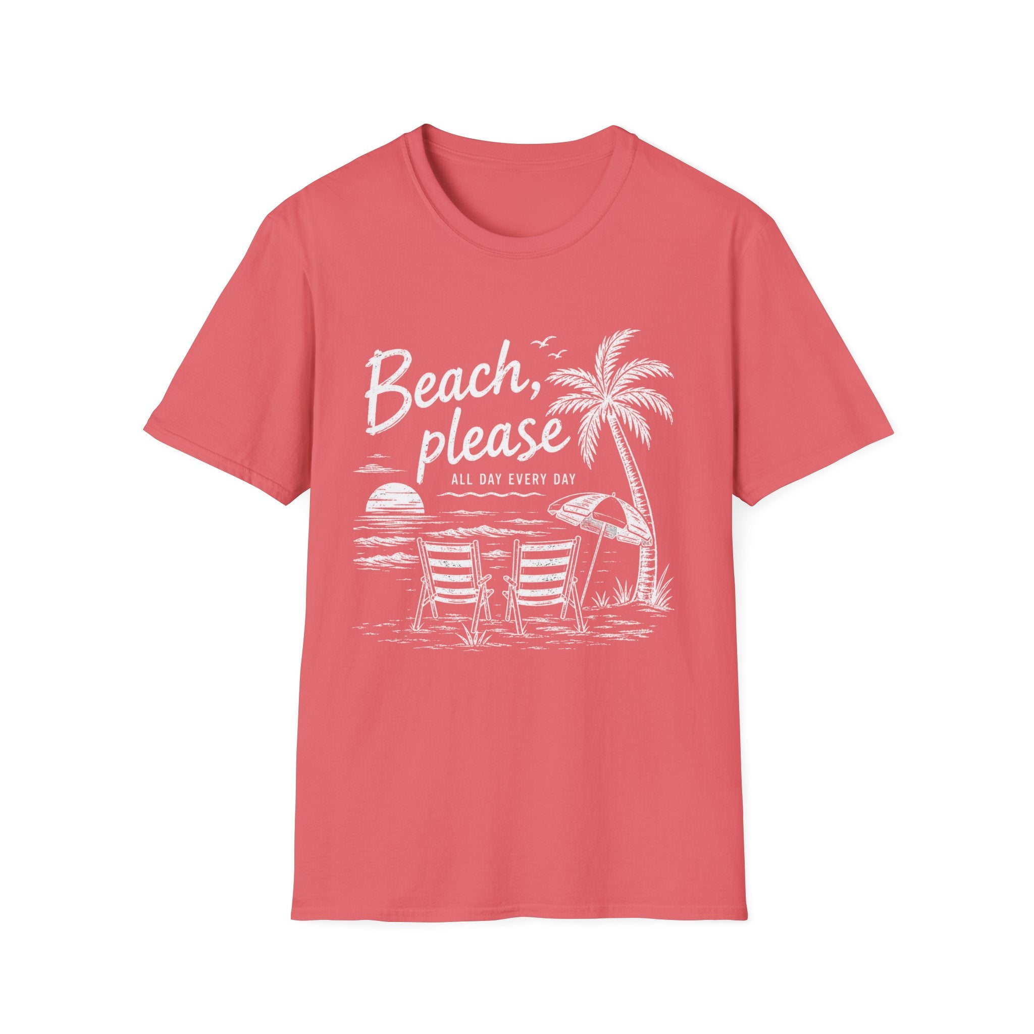 Beach, Please