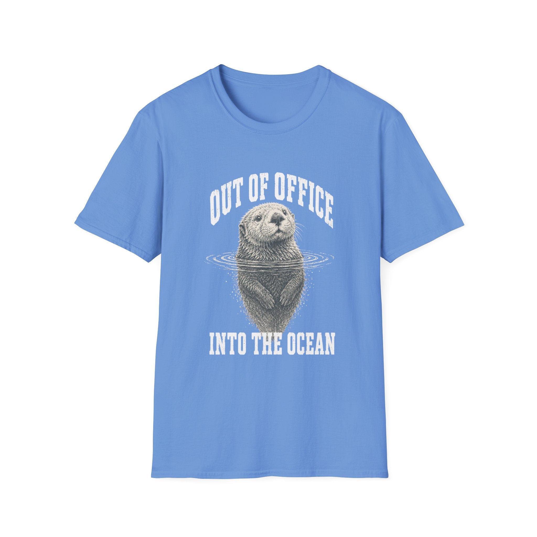 Out of Office Into the Ocean