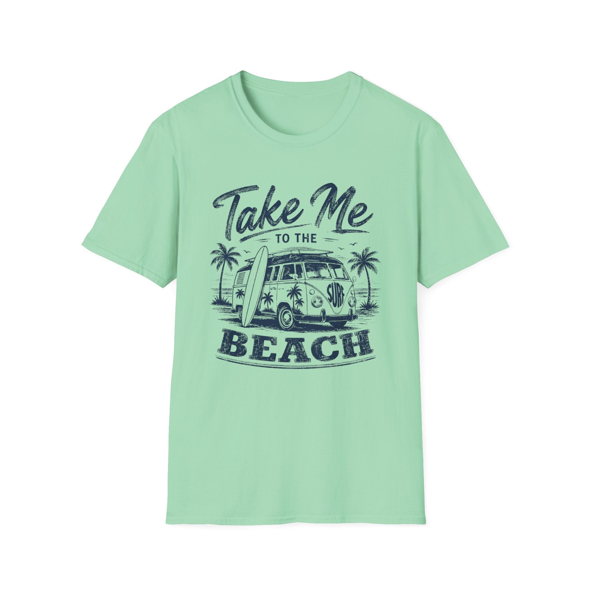 Take Me to the Beach