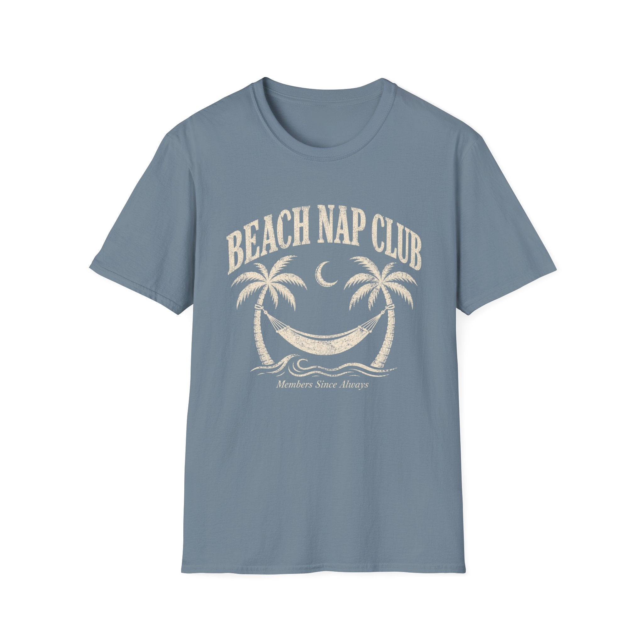 Beach Nap