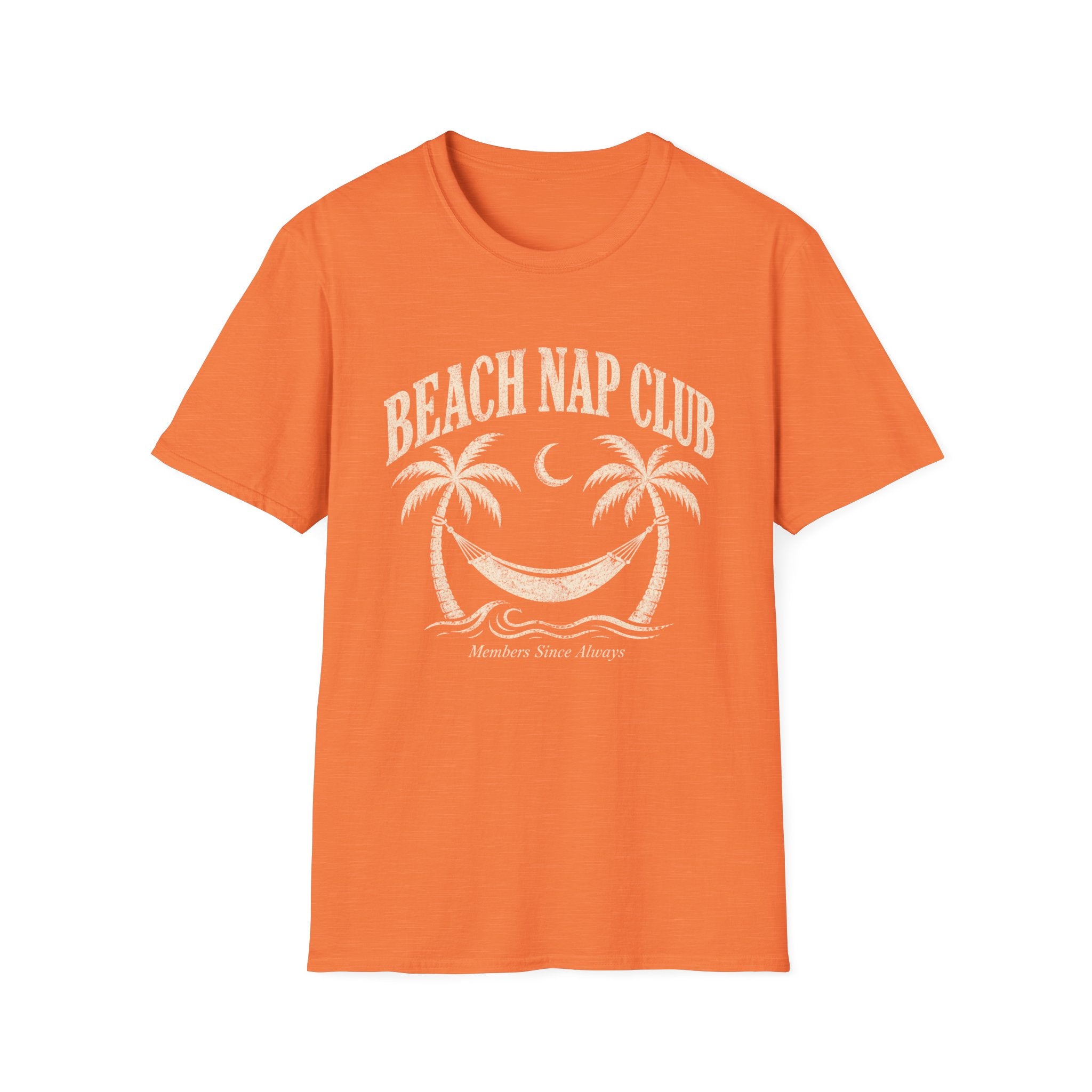 Beach Nap