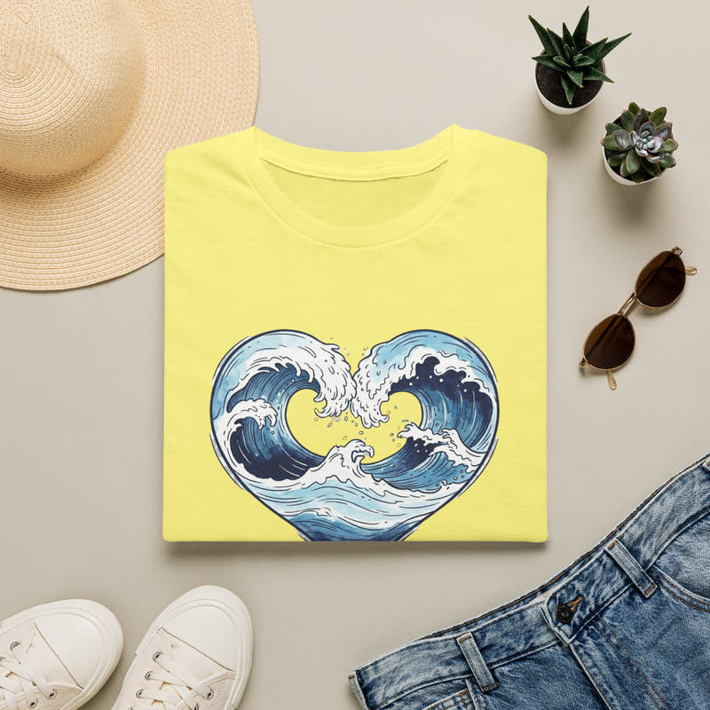 Heart Waves