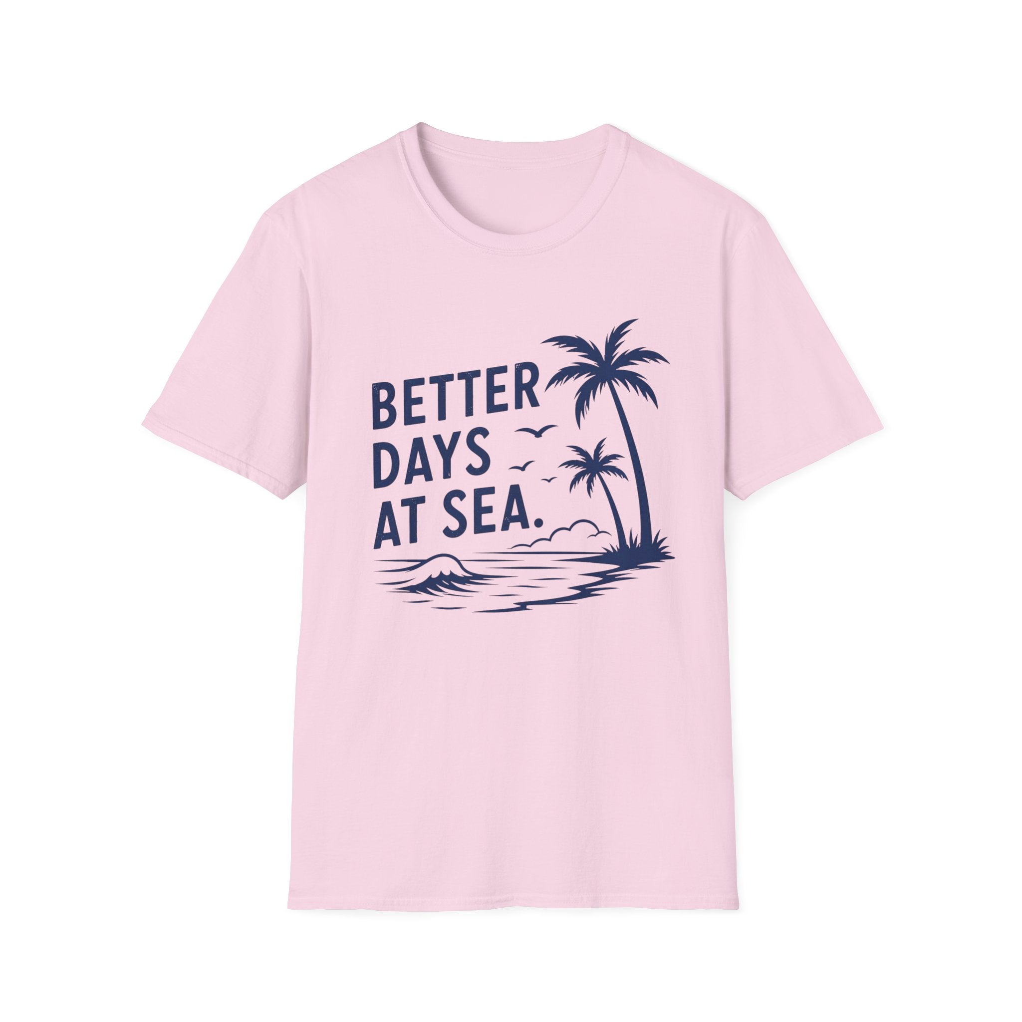Better Days at Sea