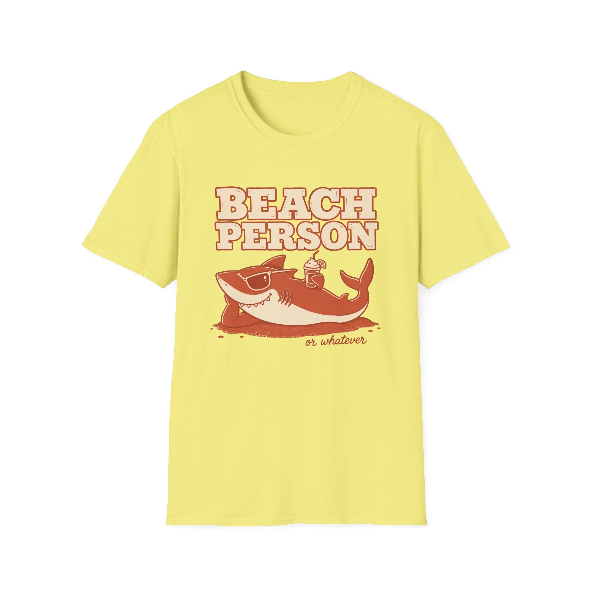 Beach Person