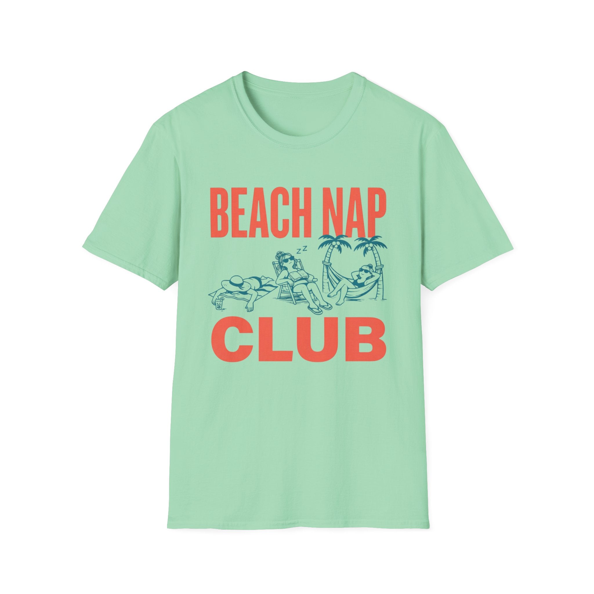 Beach Nap Club