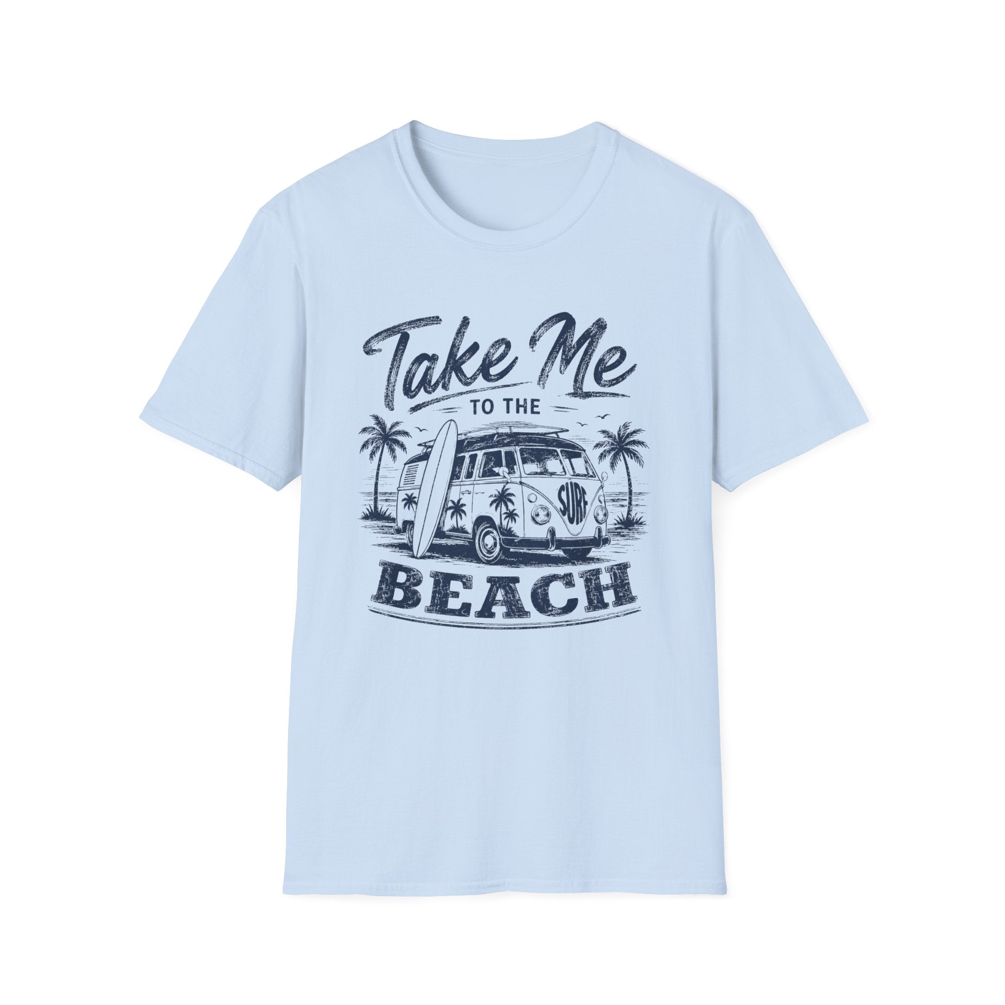 Take Me to the Beach
