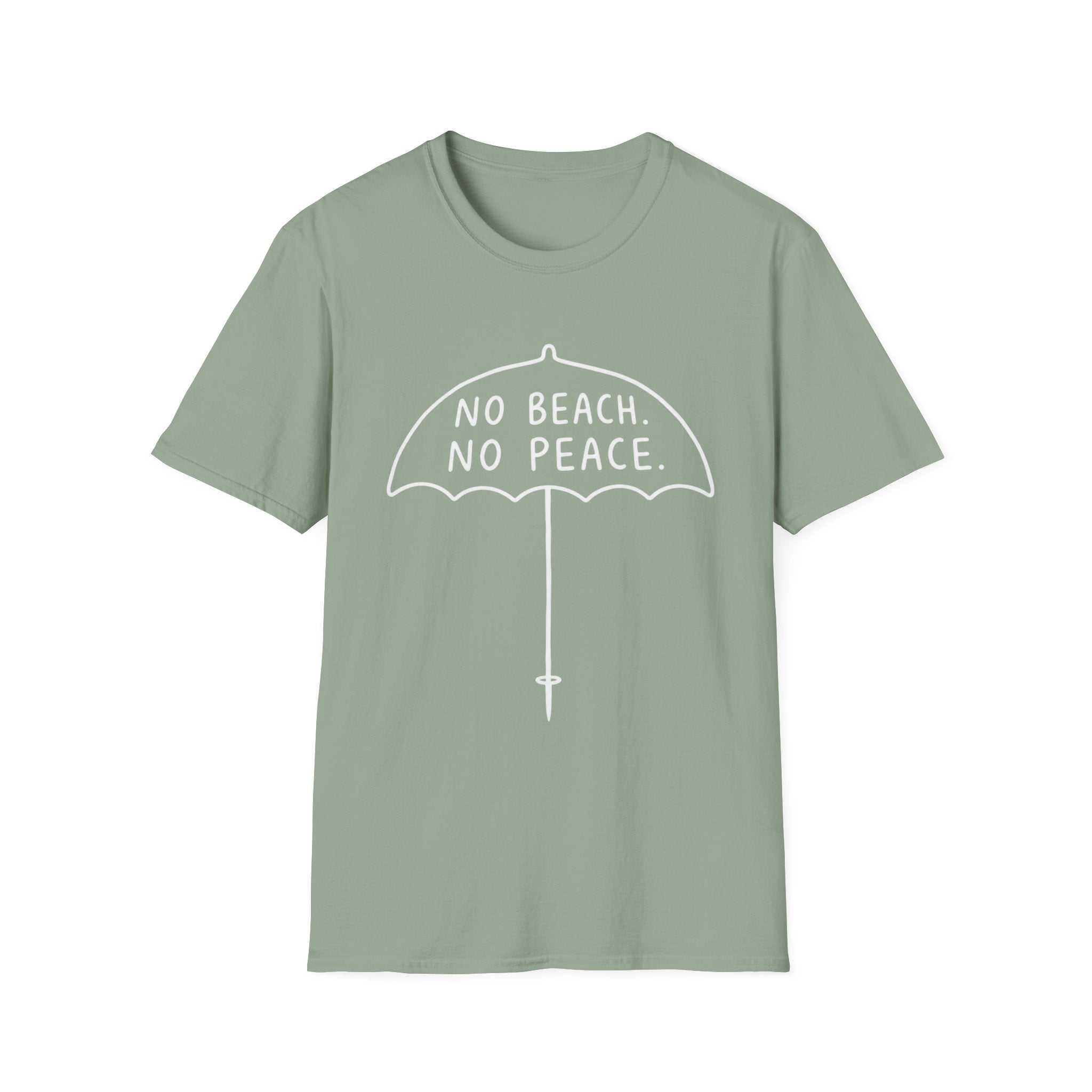 No Beach, No Peace