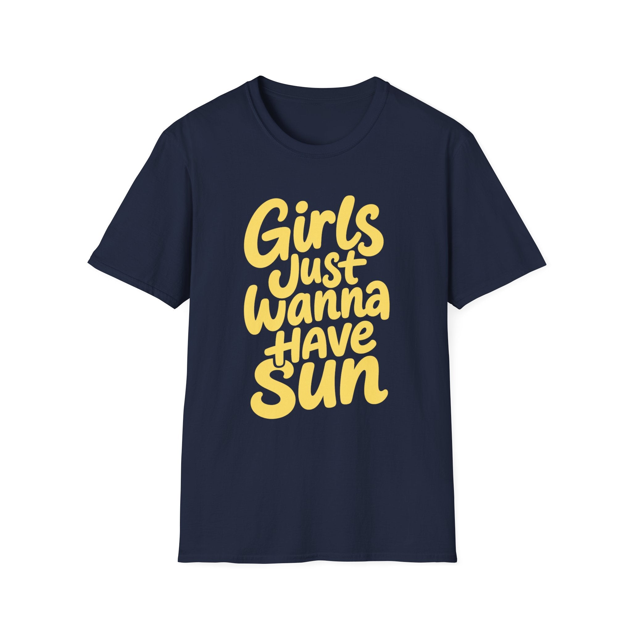 Girls Just Wanna Have Sun