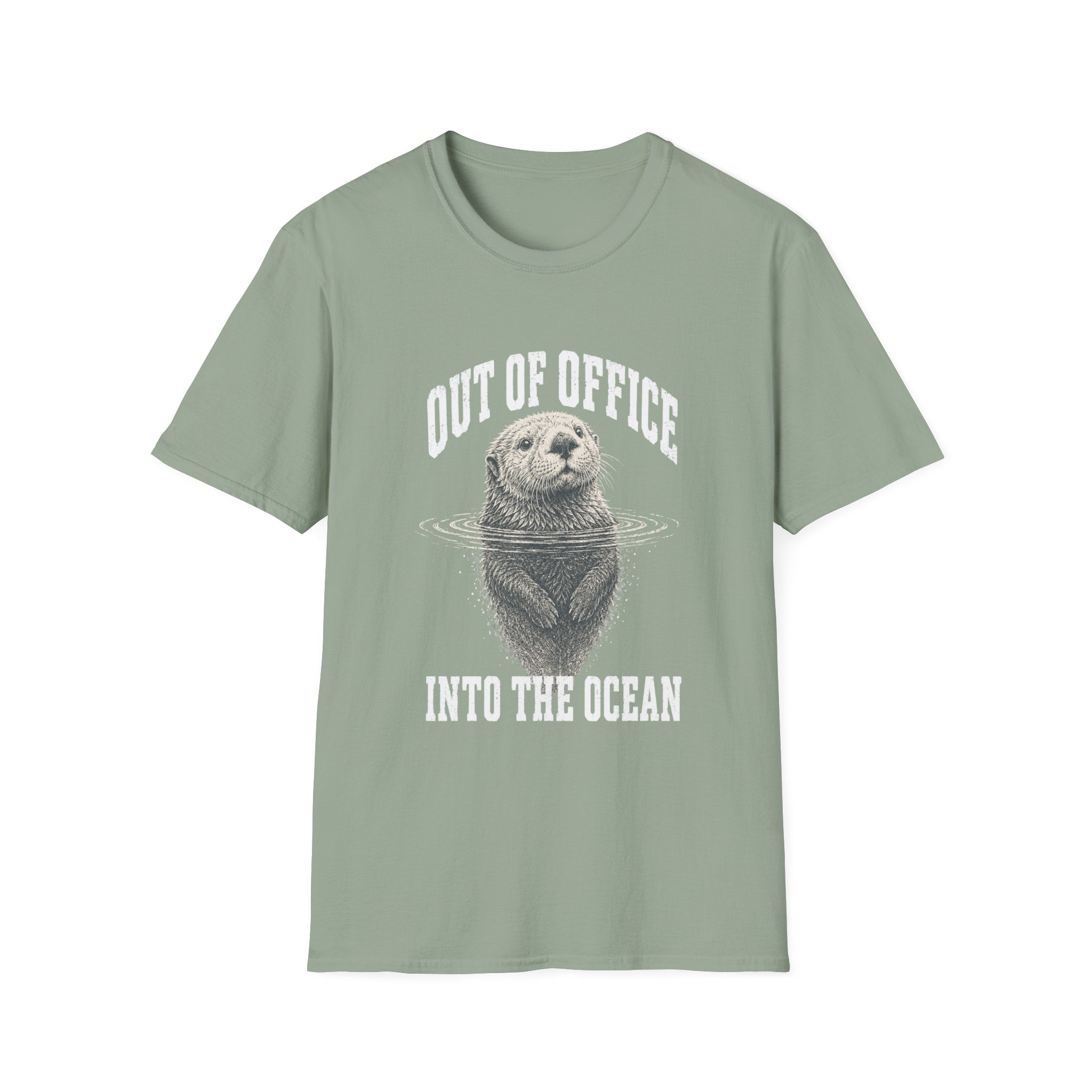 Out of Office Into the Ocean