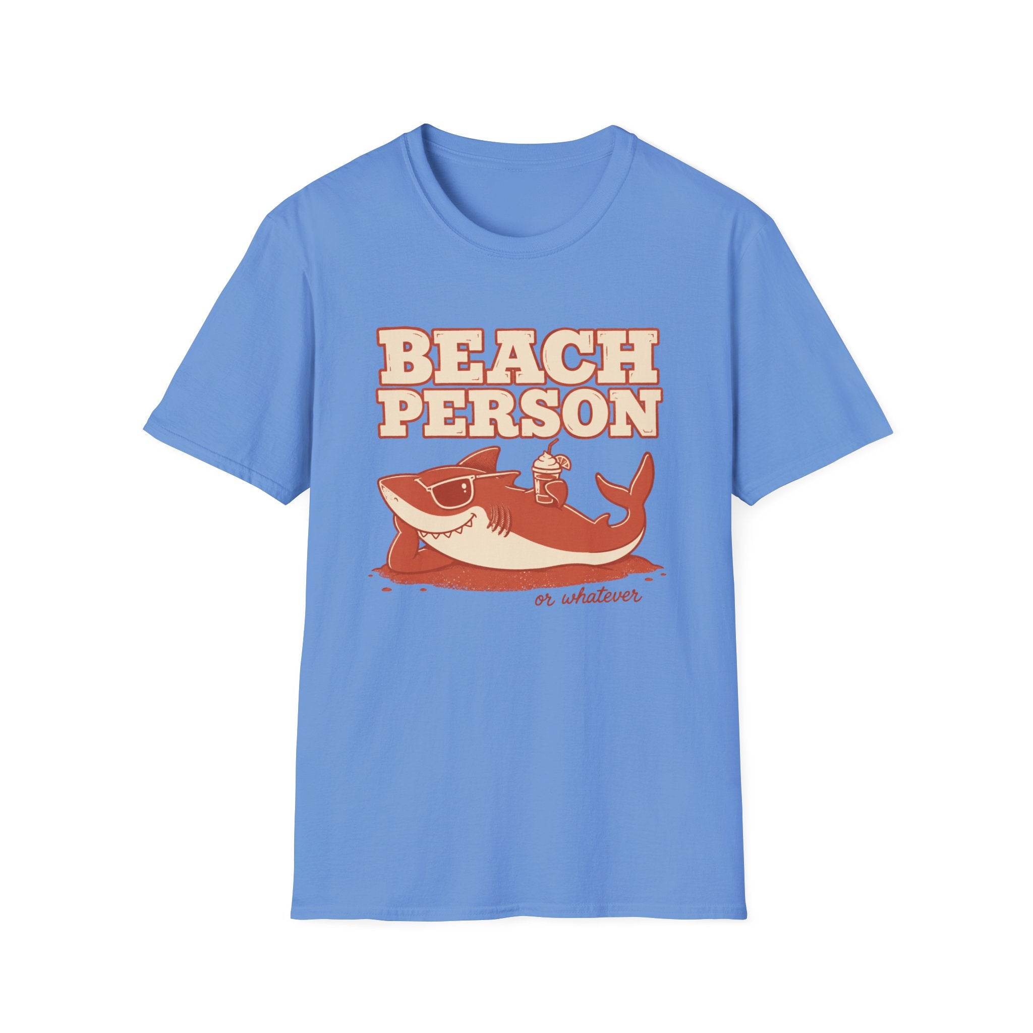 Beach Person
