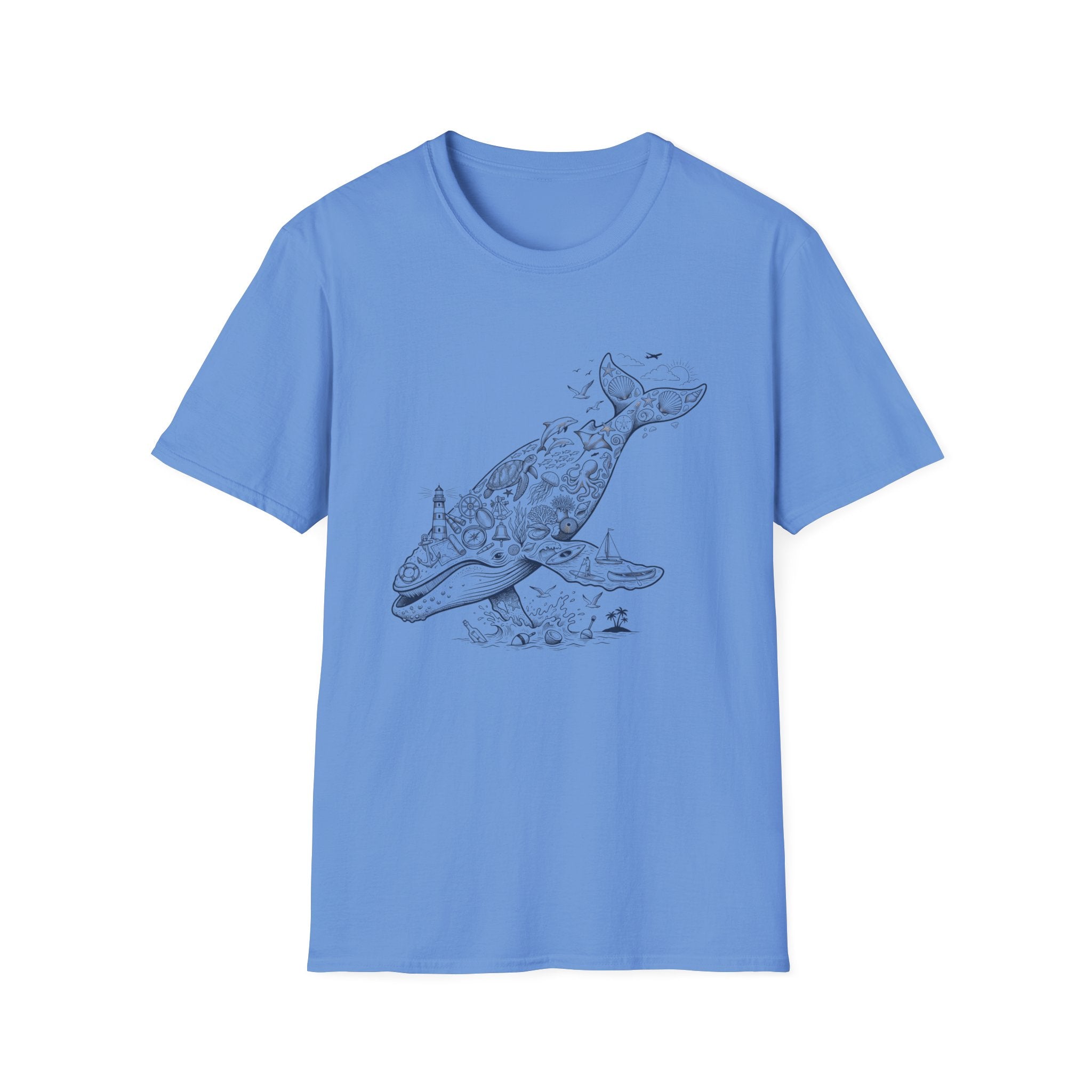 Beach Whale