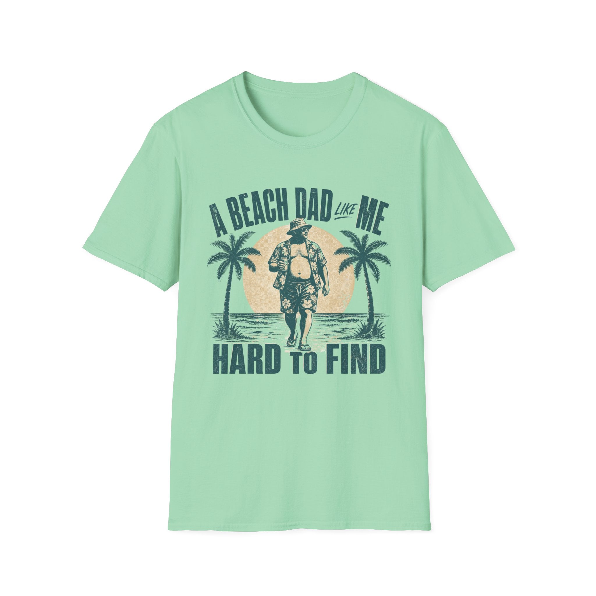 Beach Dad