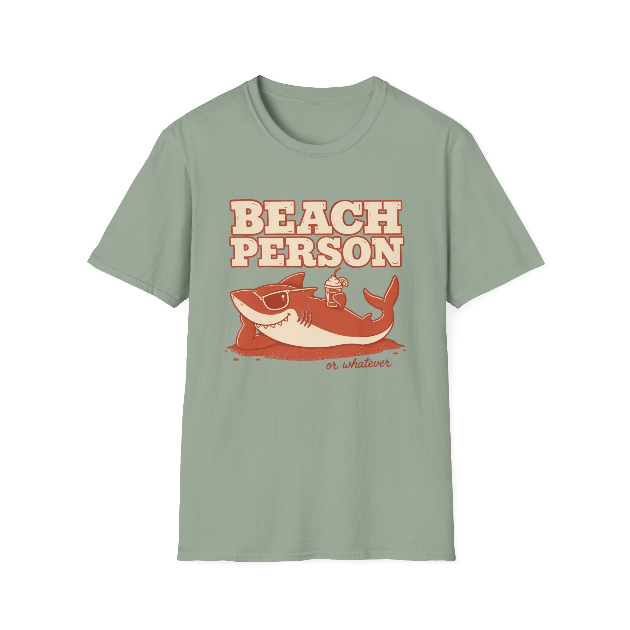 Beach Person