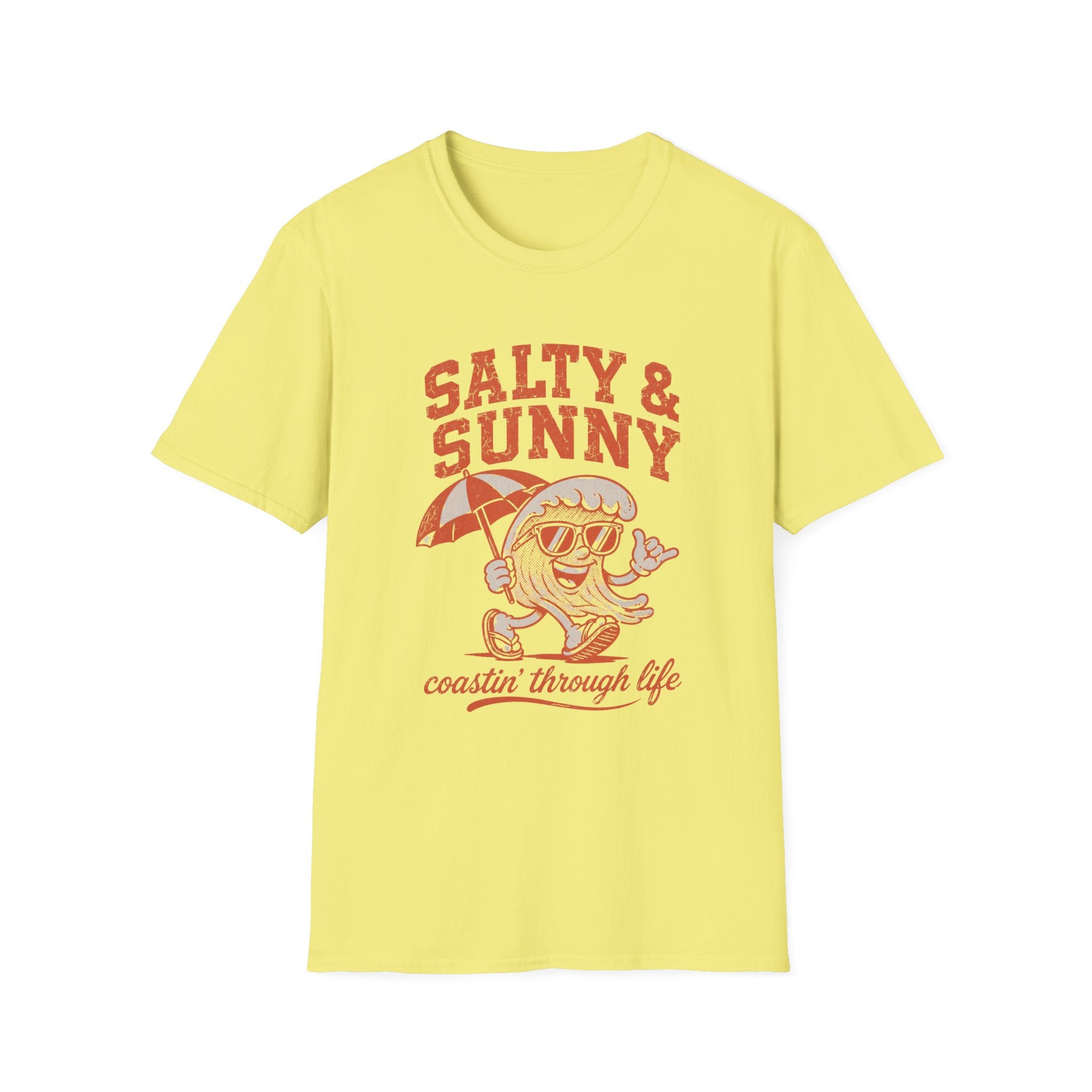 Salty & Sunny Tee