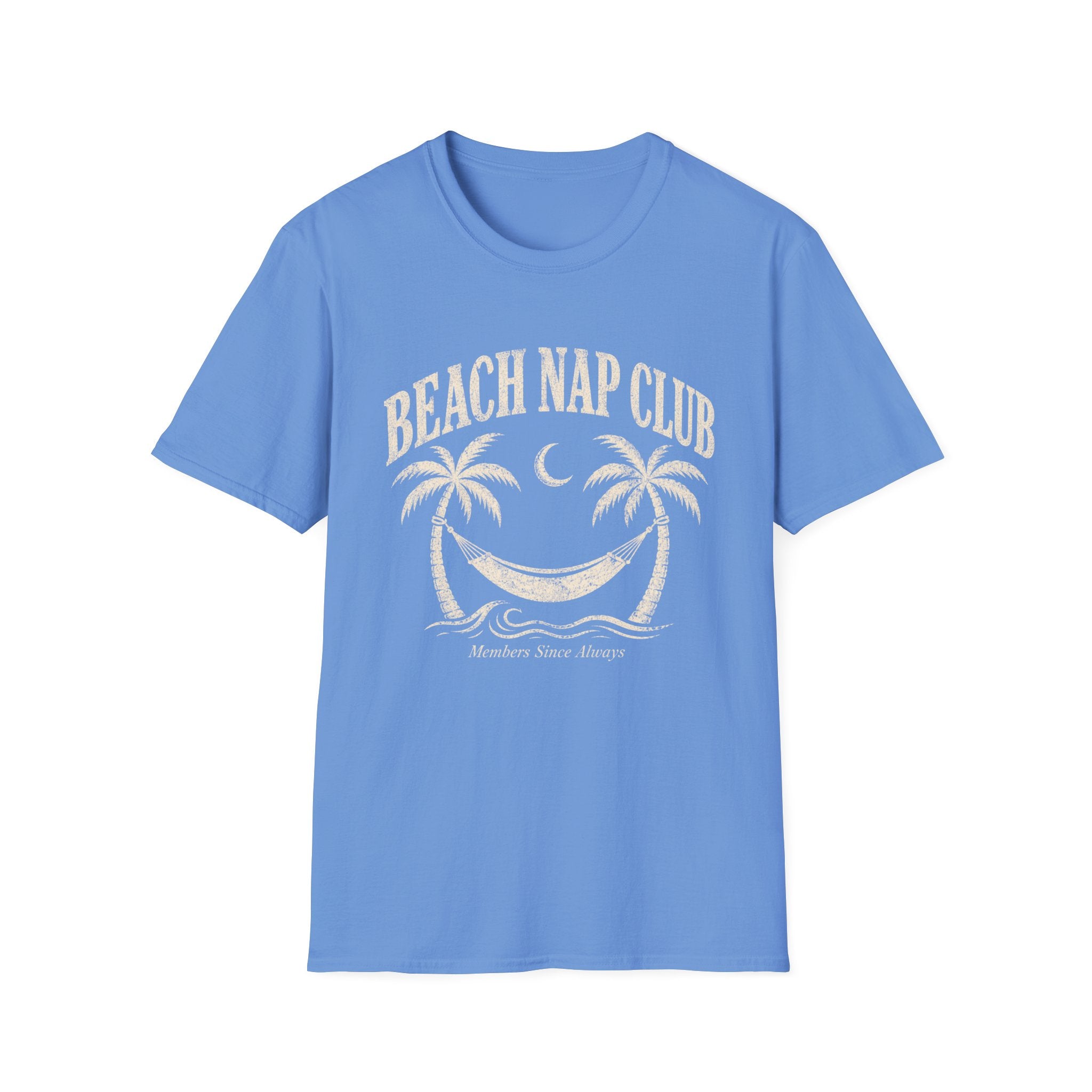 Beach Nap