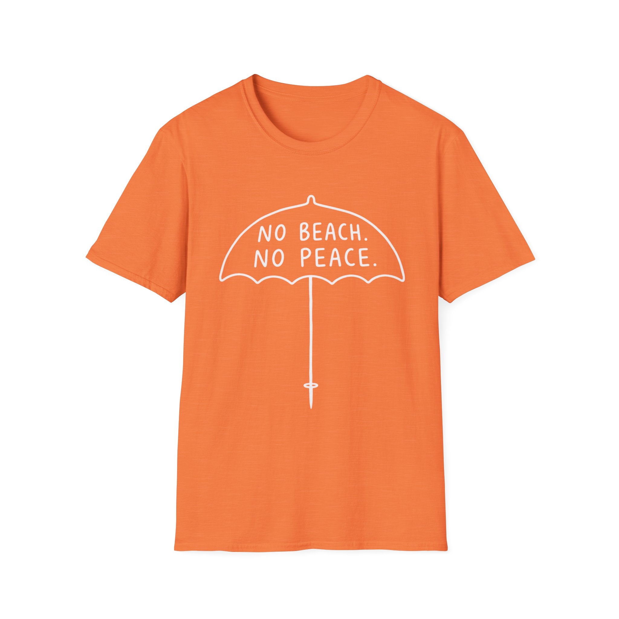 No Beach, No Peace