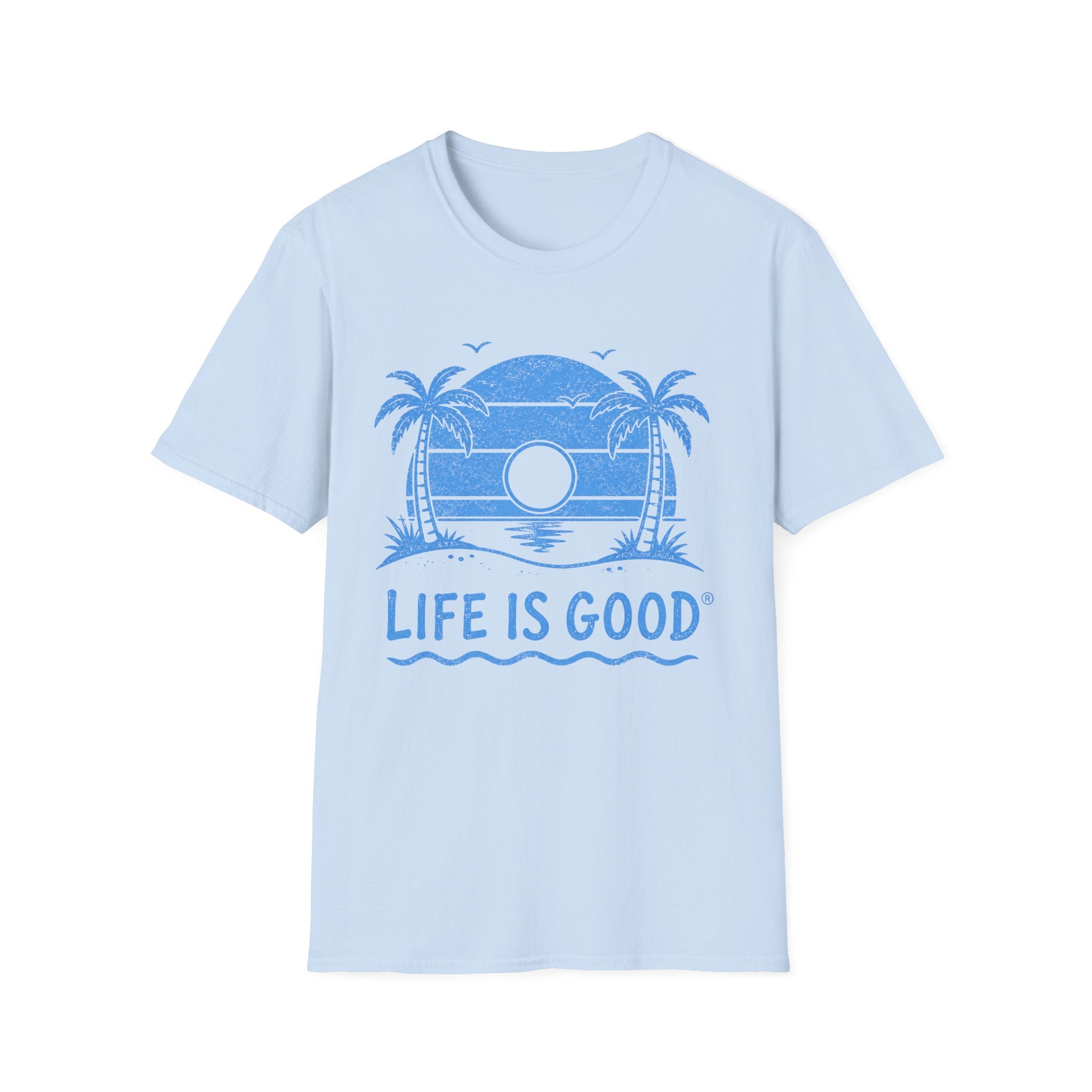 Life Is Good Beach