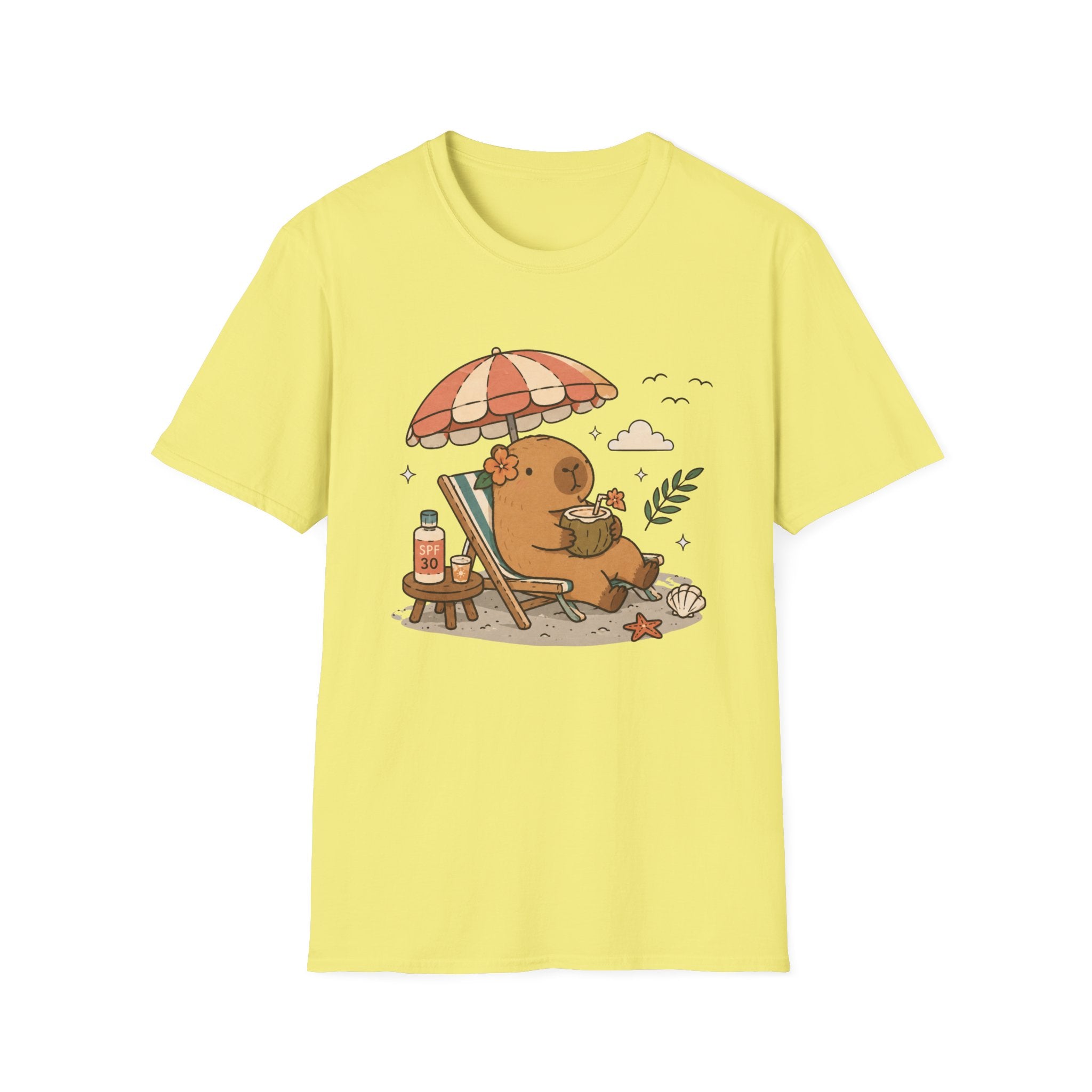 Beach Bear