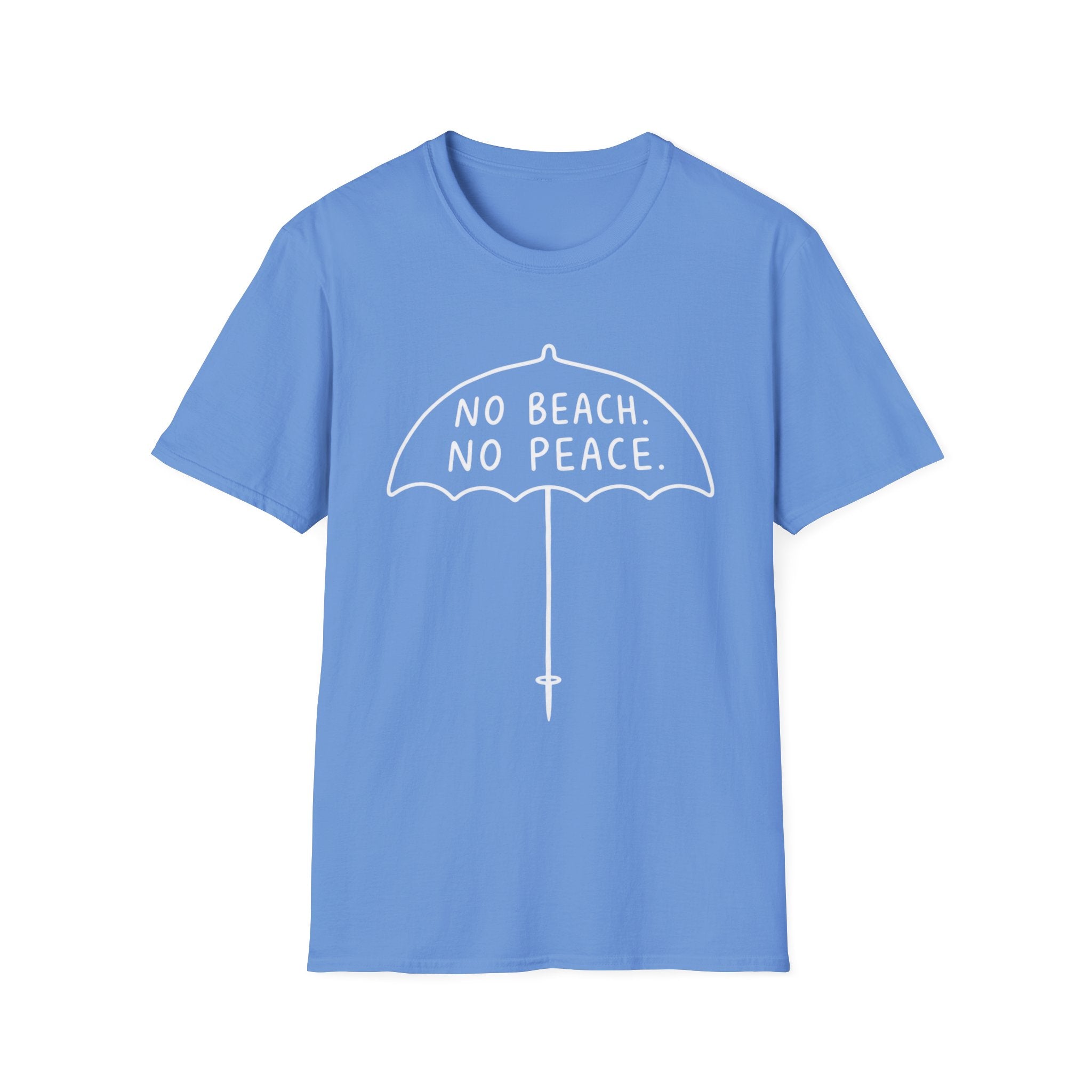 No Beach, No Peace