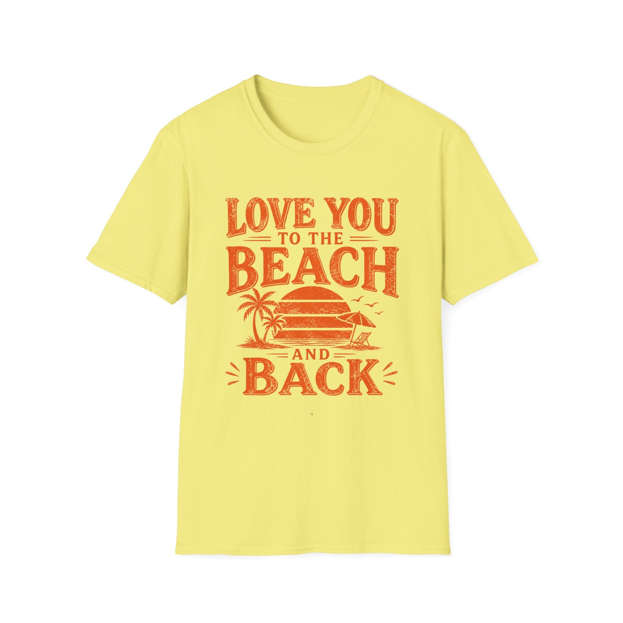 Love You to the Beach and Back