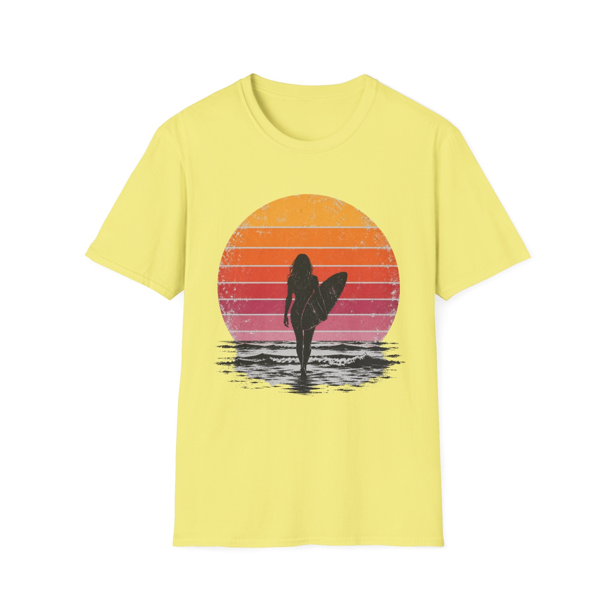 Surf Sunset