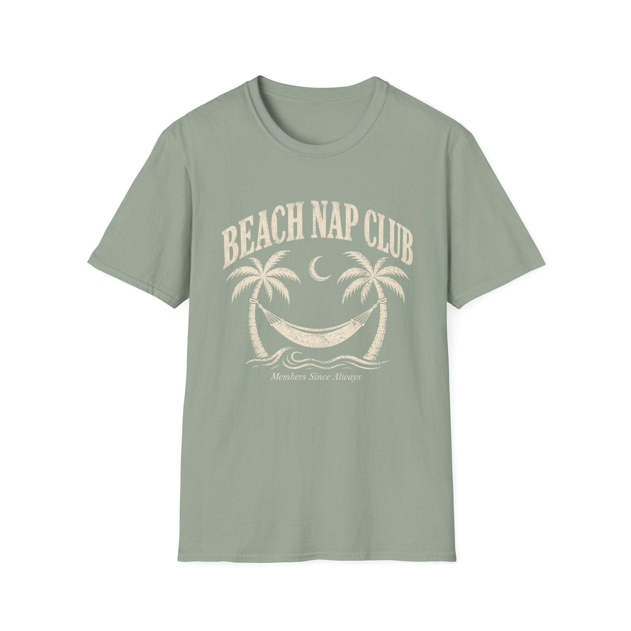 Beach Nap