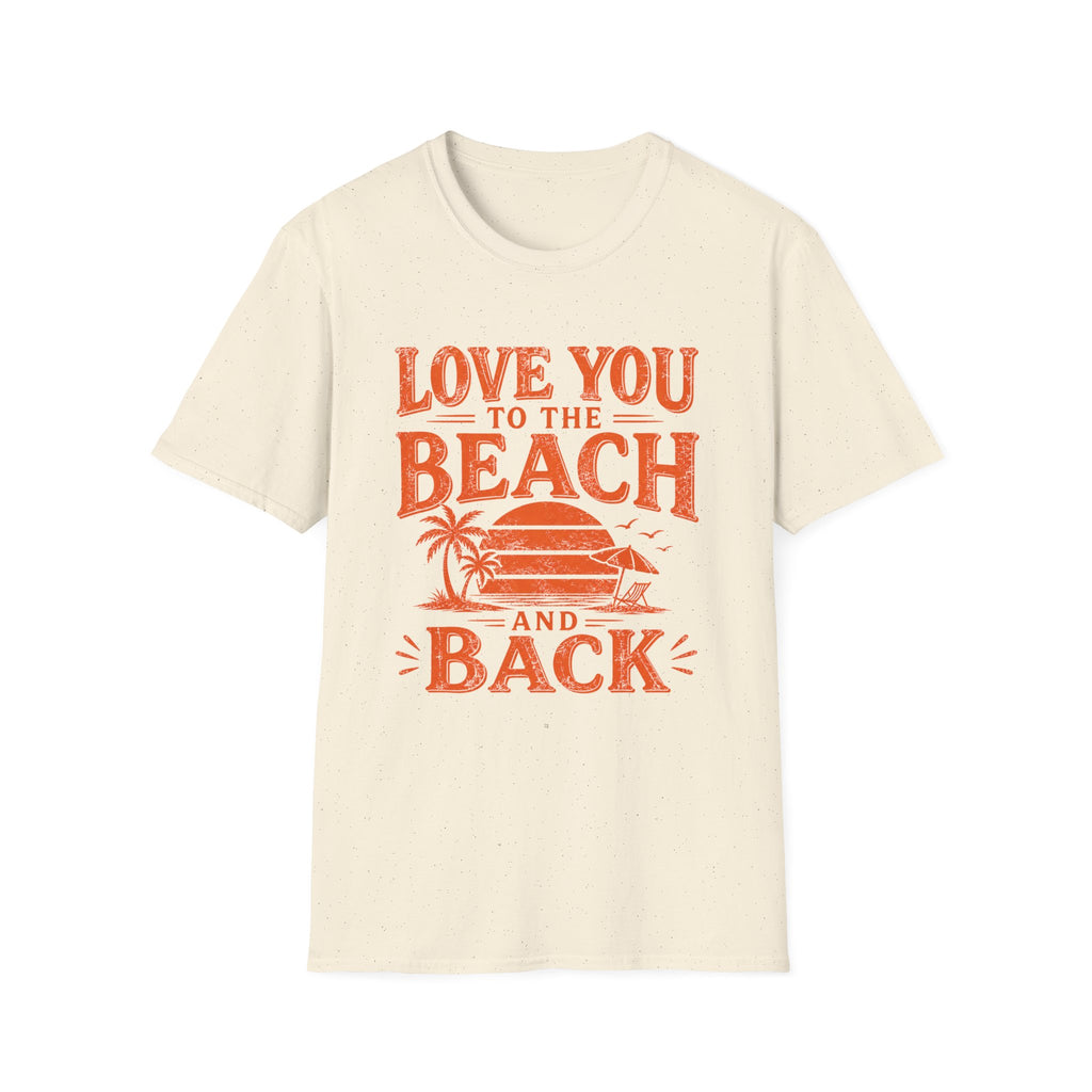 Love You to the Beach and Back