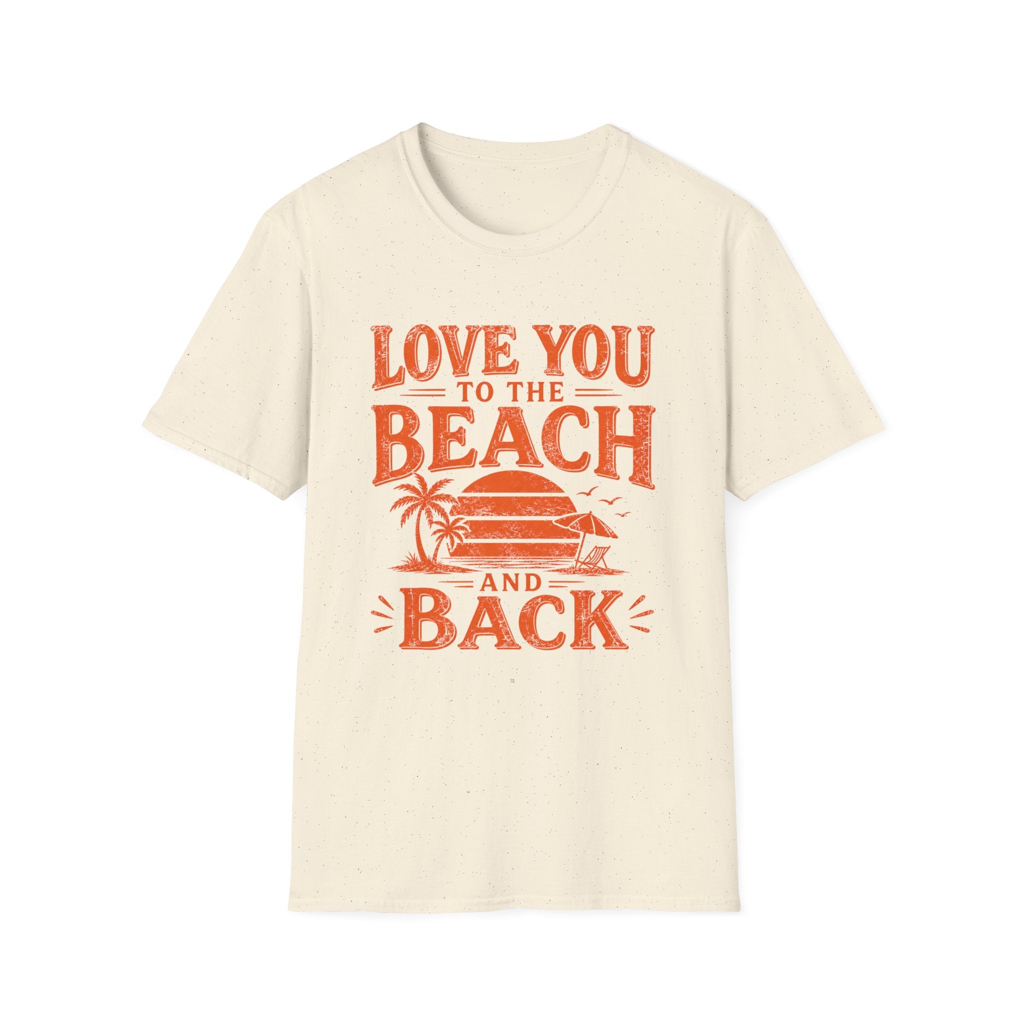 Love You to the Beach and Back