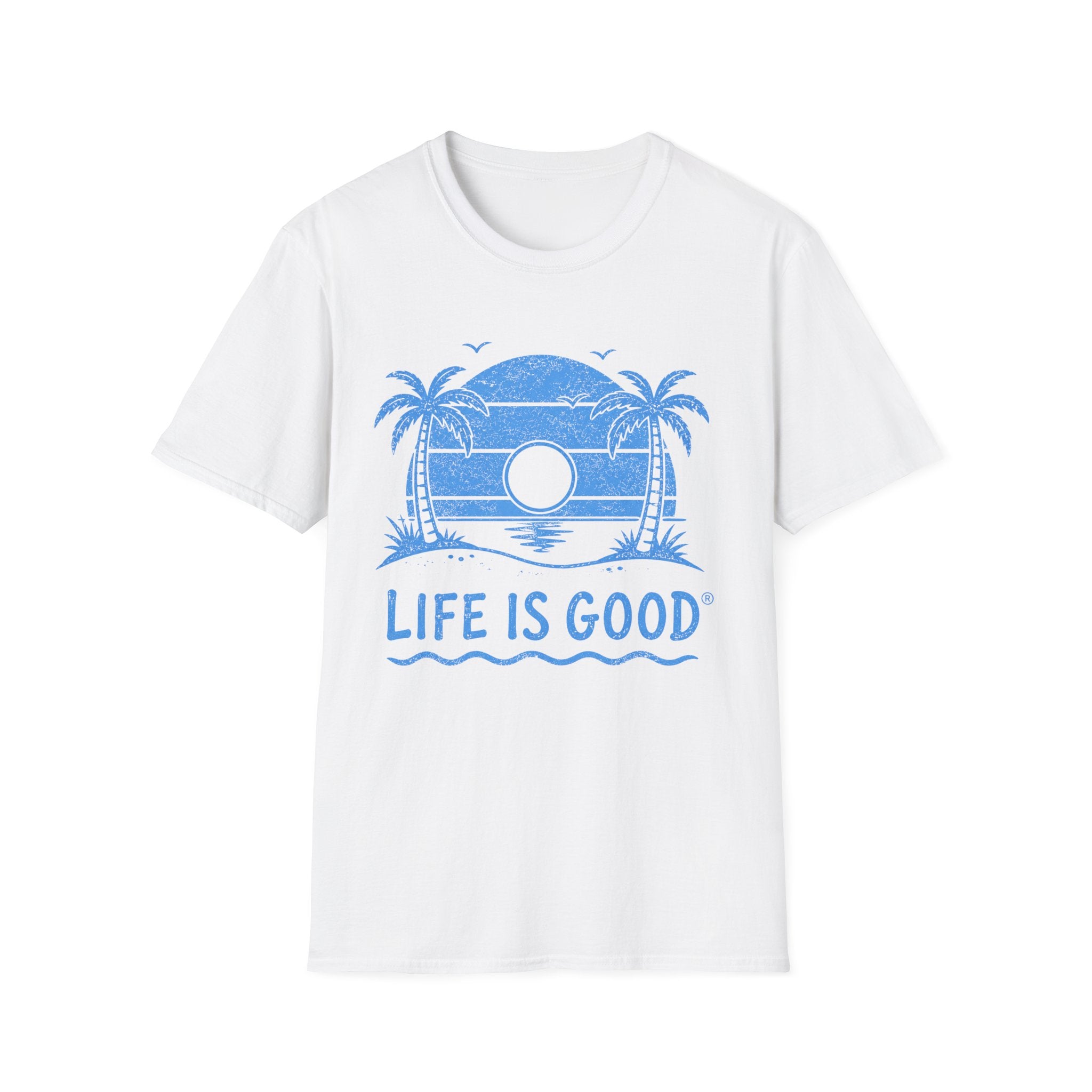 Life Is Good Beach