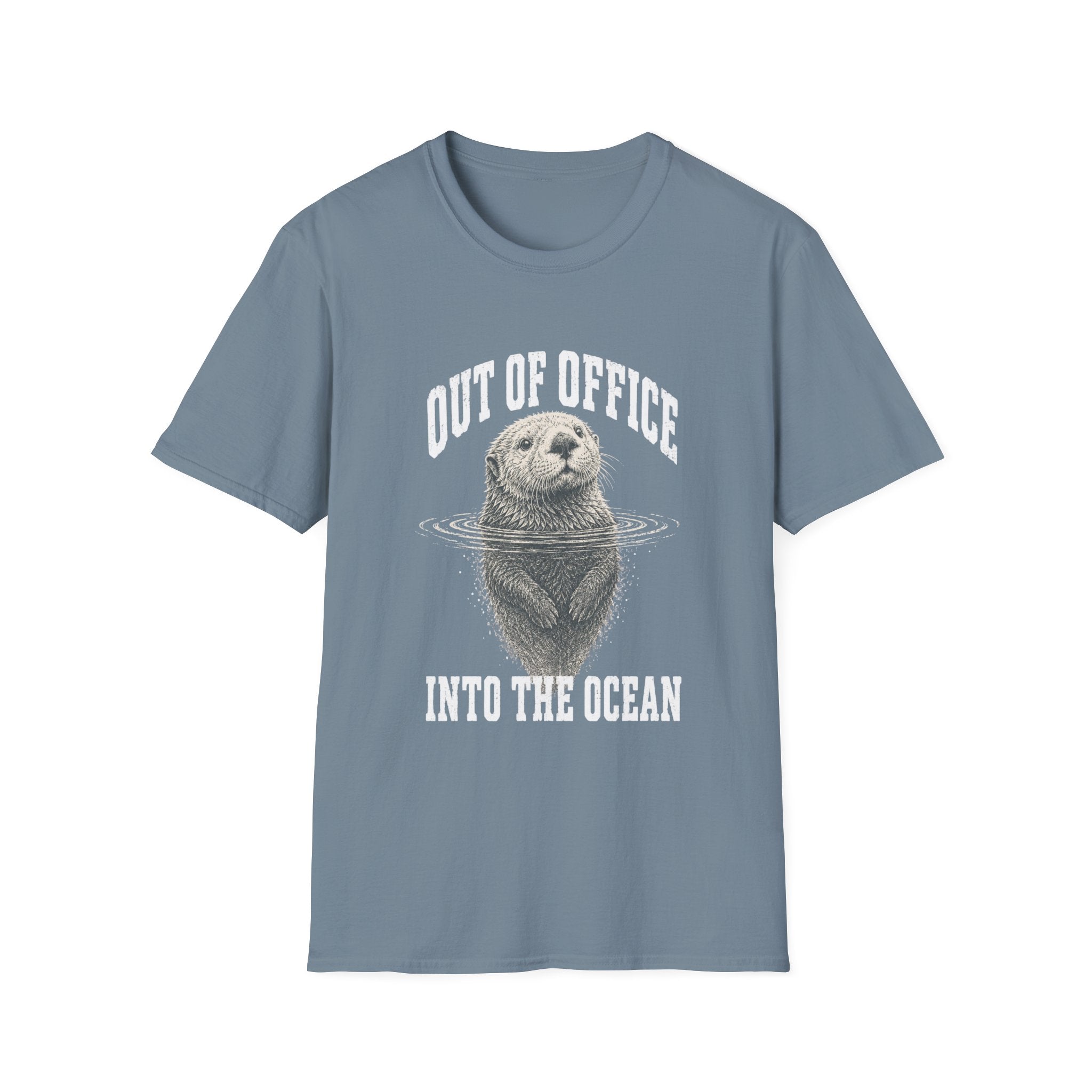 Out of Office Into the Ocean