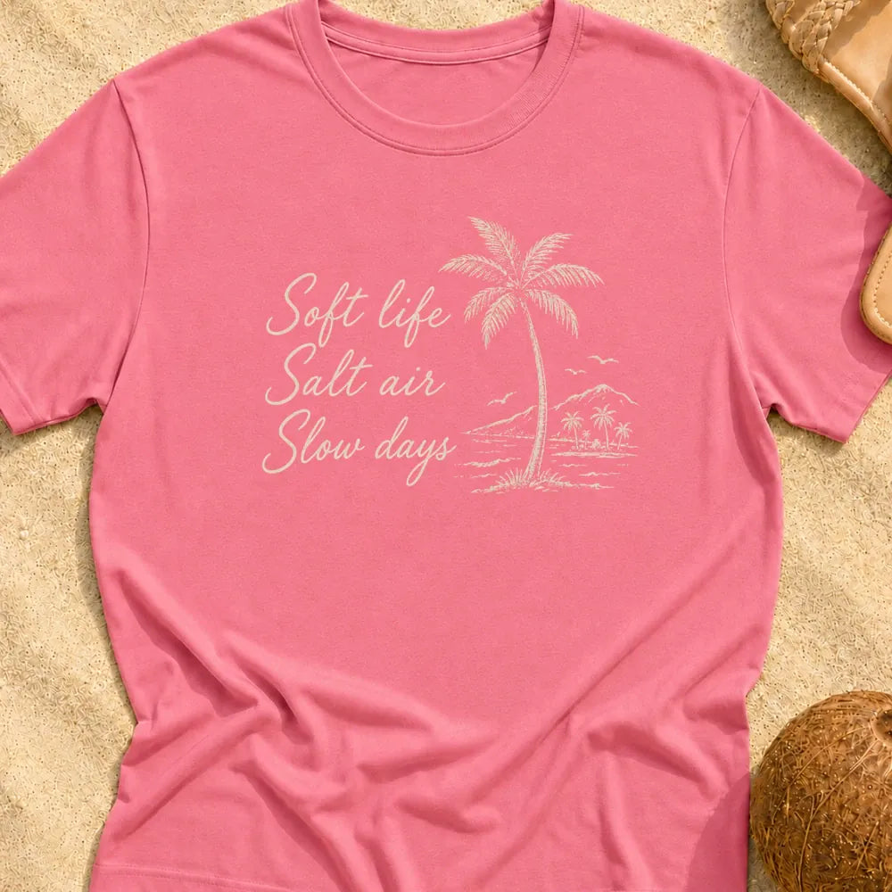 Coral Silk