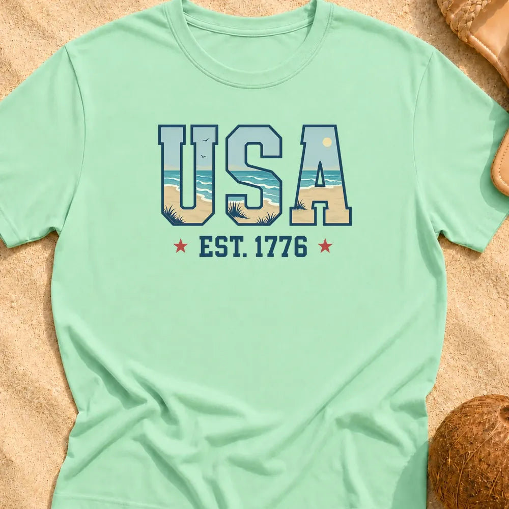 Mint Green