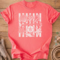 Coral Silk