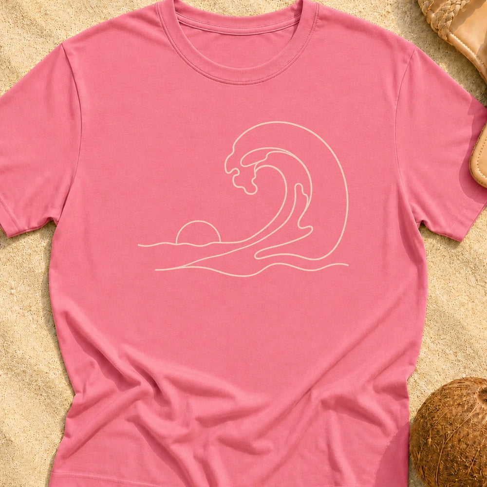 Coral Silk