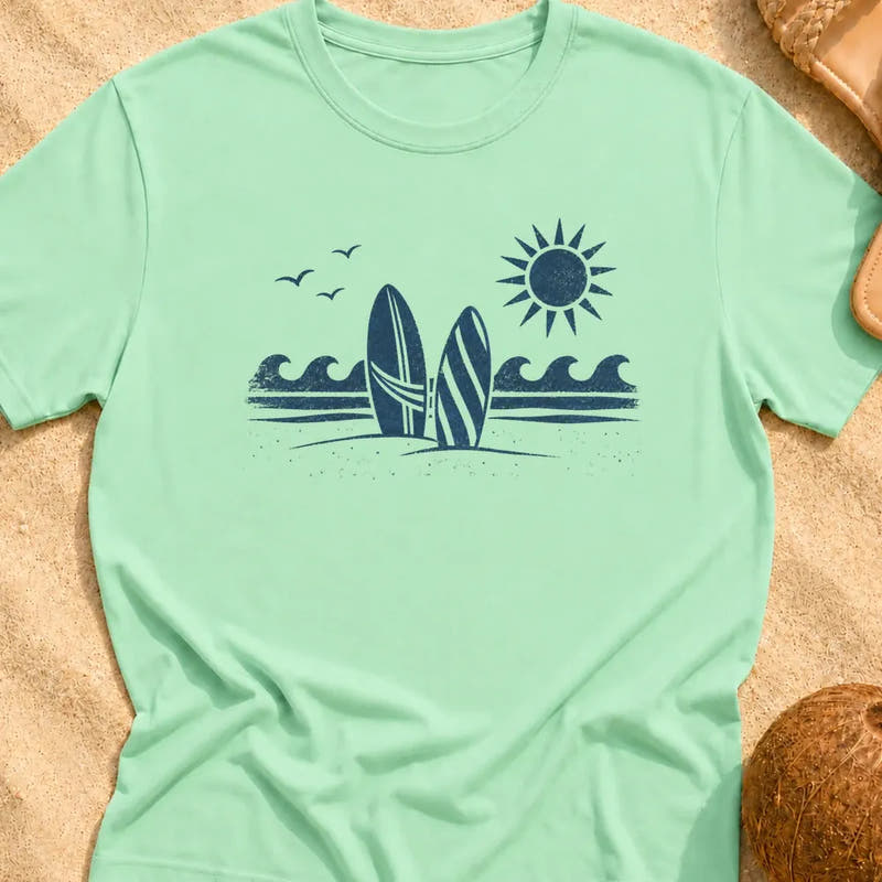 Mint Green
