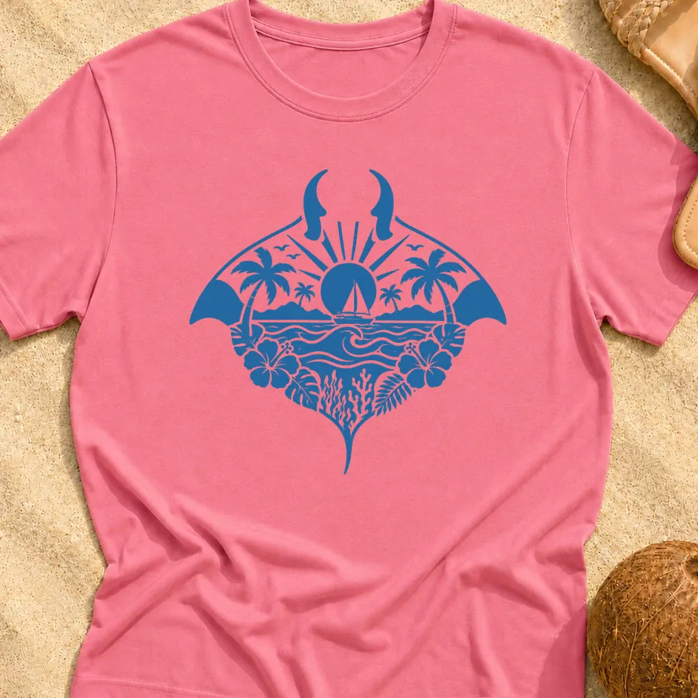 Coral Silk