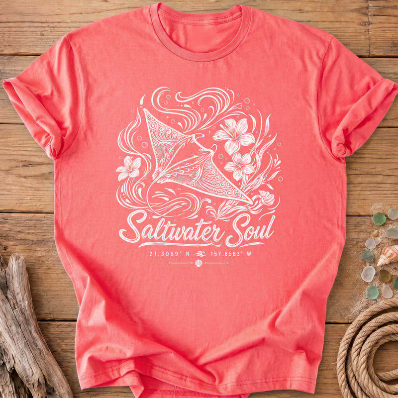 Coral Silk