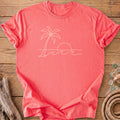 Coral Silk