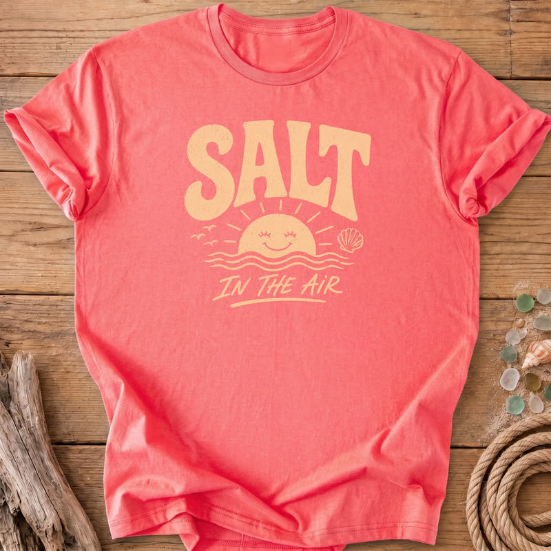 Coral Silk