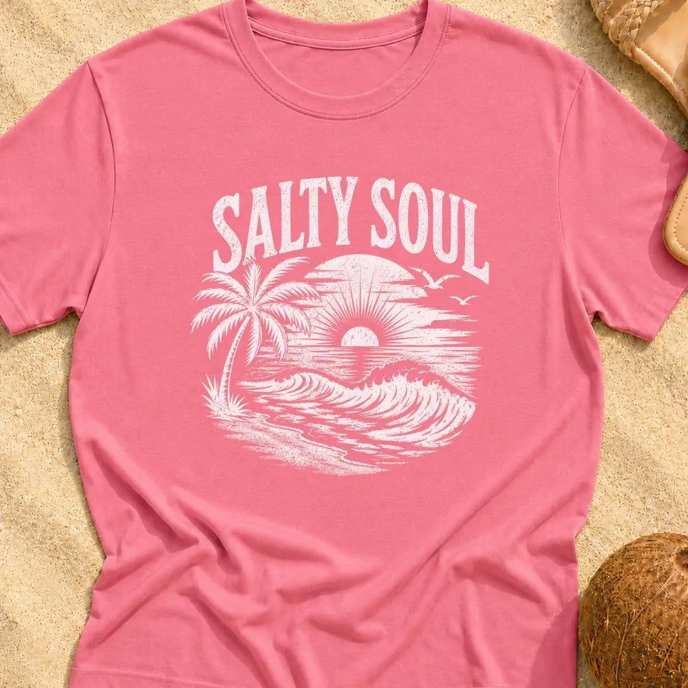 Coral Silk