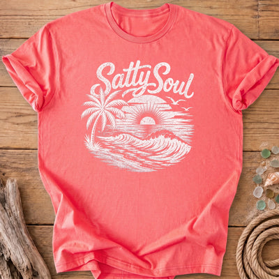 Coral Silk