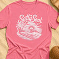 Coral Silk