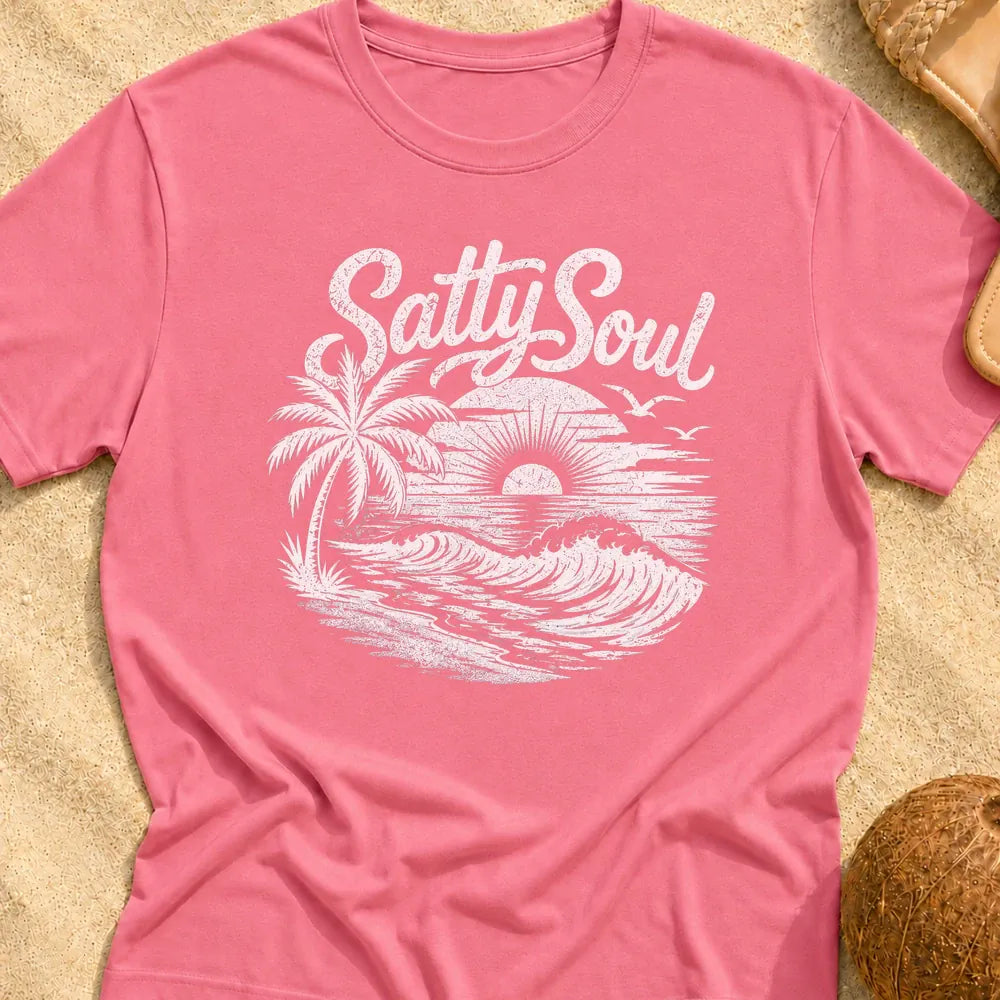 Coral Silk