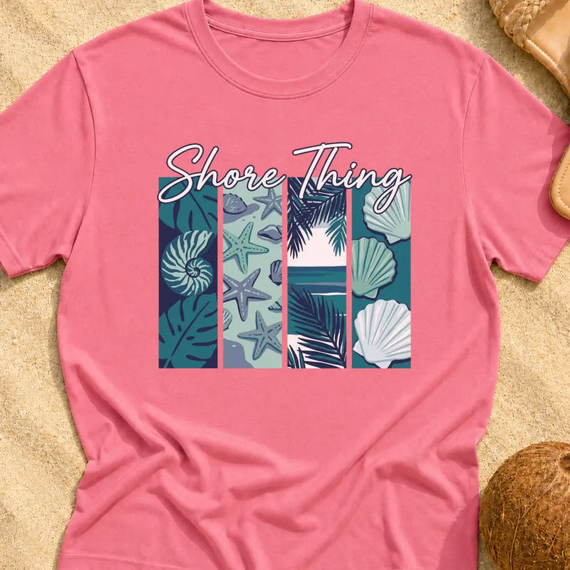 Coral Silk