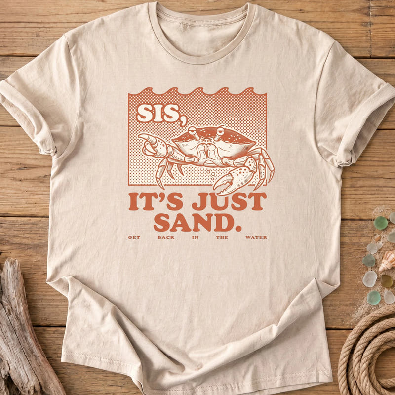 Sand